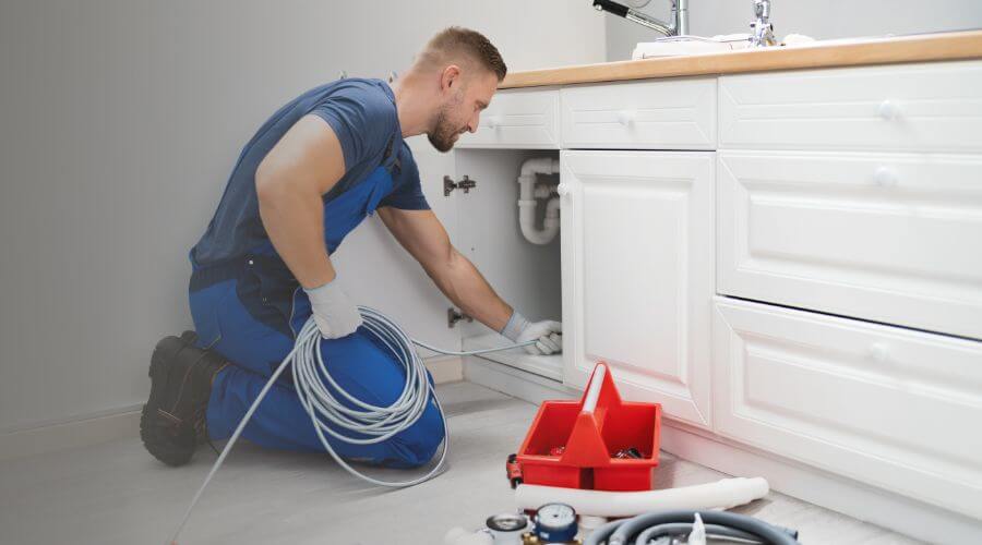 Professional emergency leak repair services in Mill Run, PA